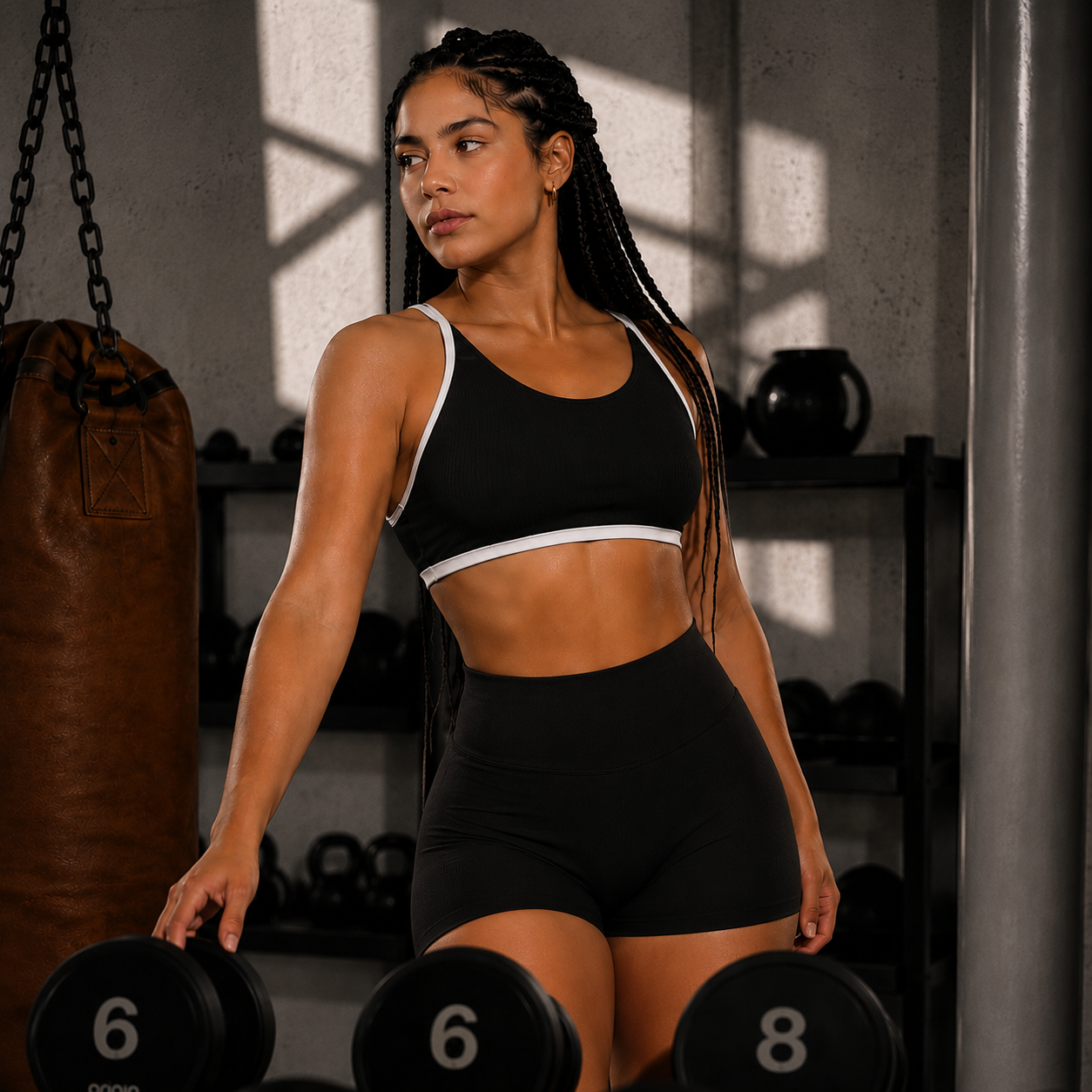 Crop Top Origen 005
